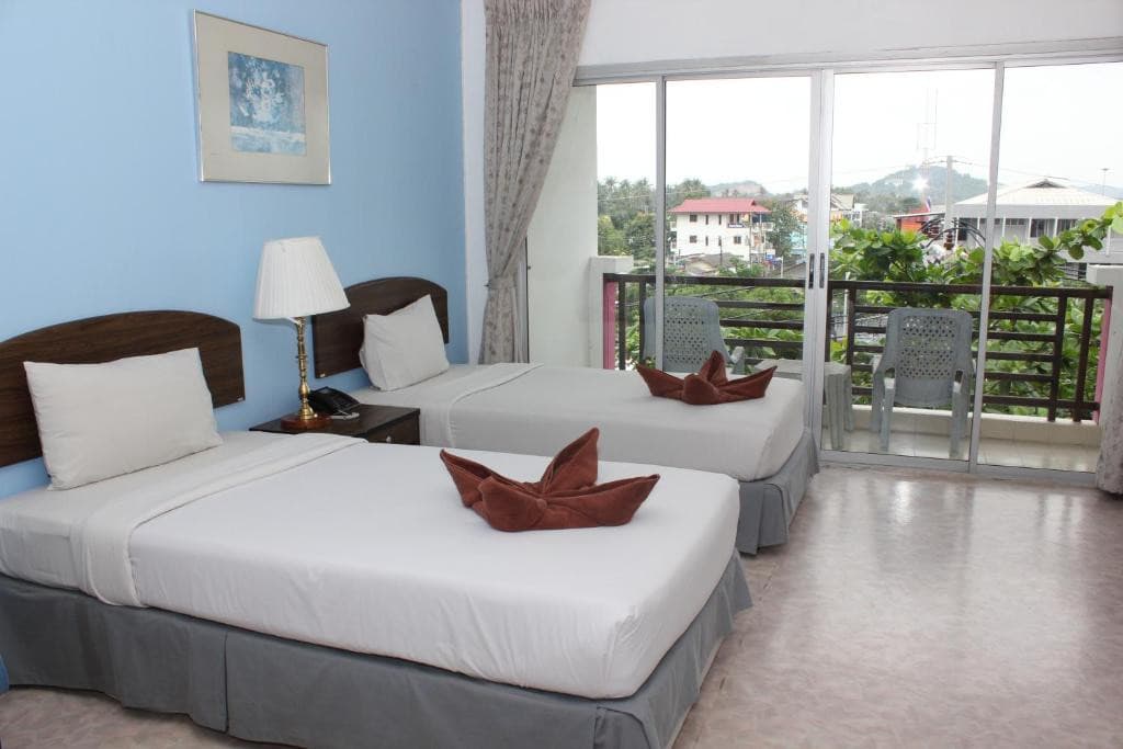 Orchid Residence Hotel