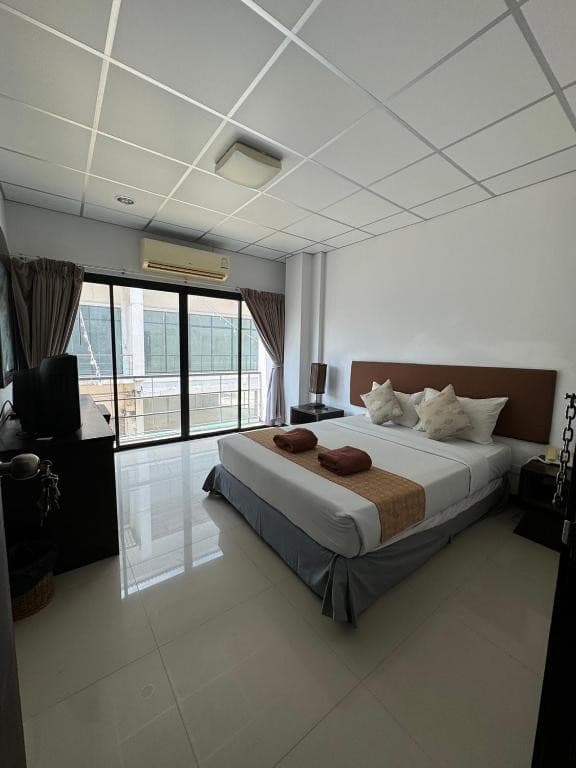 Orchid Residence Hotel