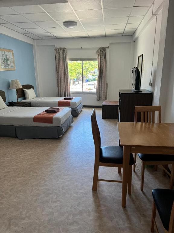 Orchid Residence Hotel