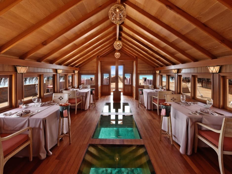 Milaidhoo Island Maldives