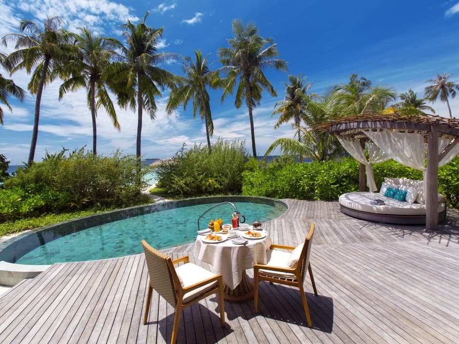 Milaidhoo Island Maldives