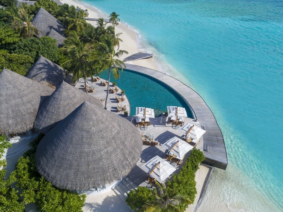 Milaidhoo Island Maldives
