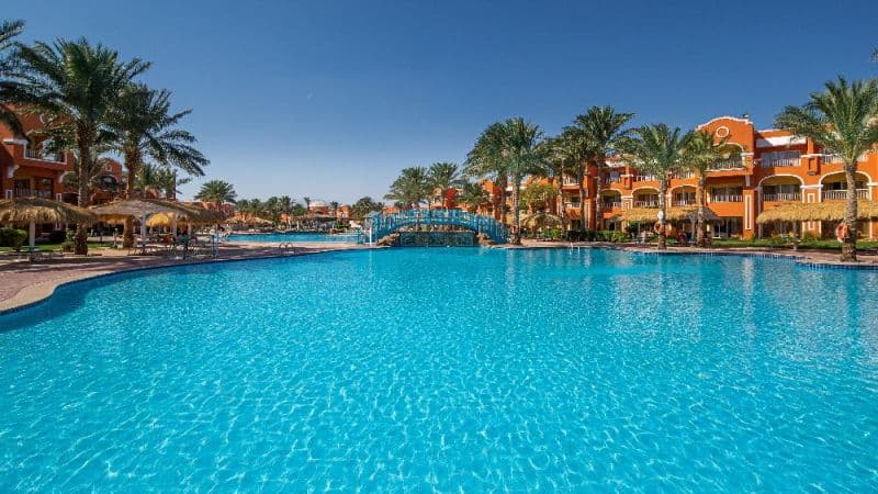 Caribbean World Resort Soma Bay
