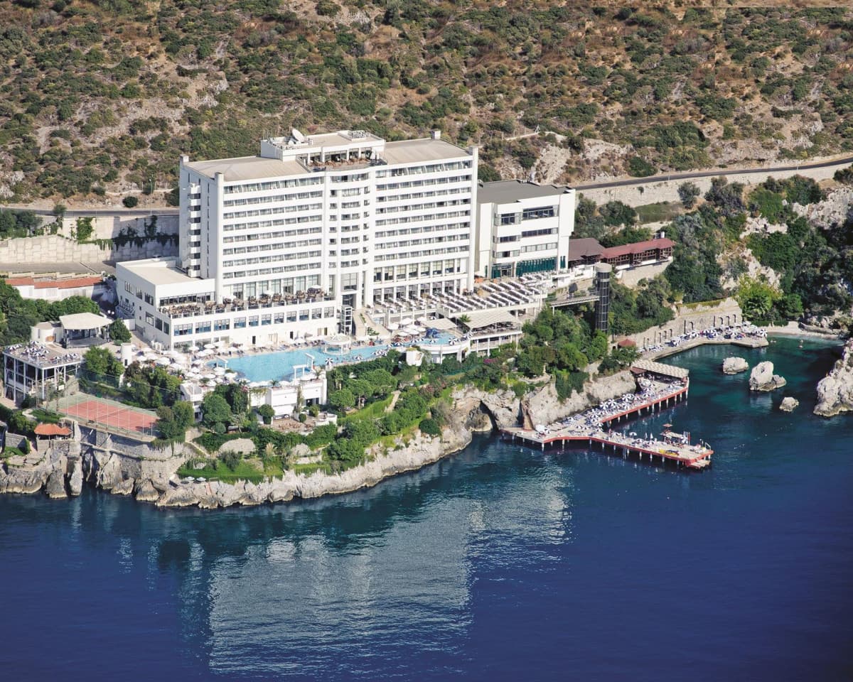 Korumar Hotel De Luxe