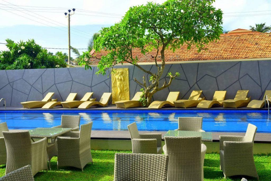Ruvisha Beach Hotel