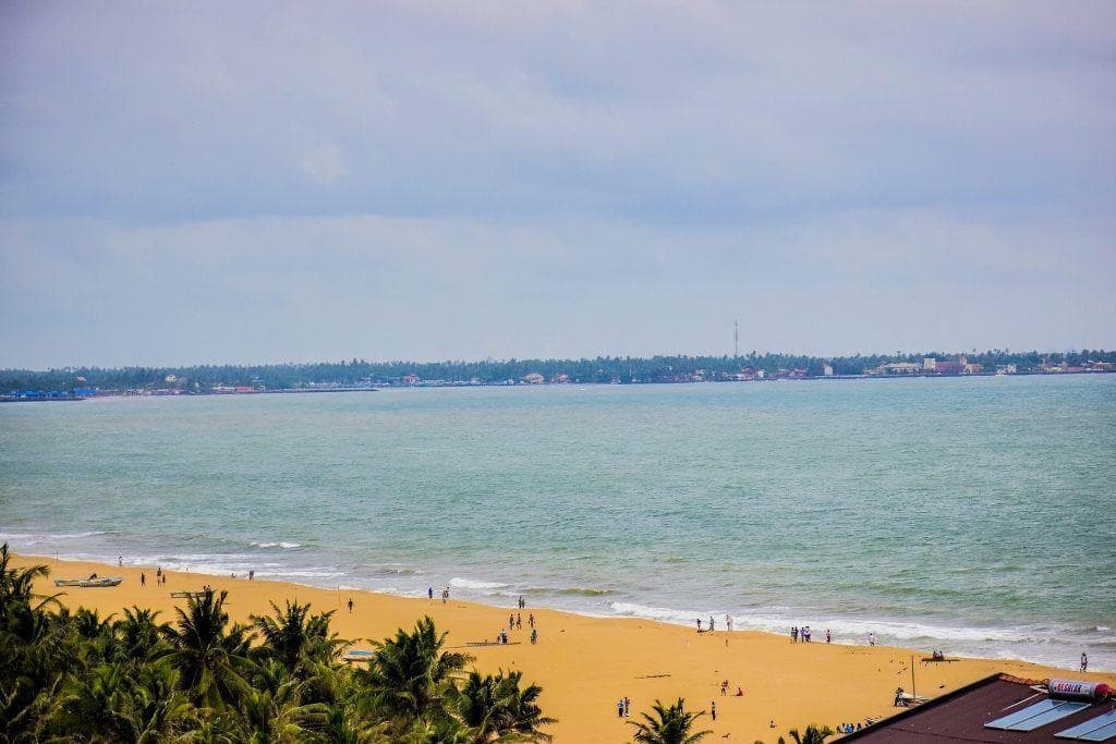Ruvisha Beach Hotel