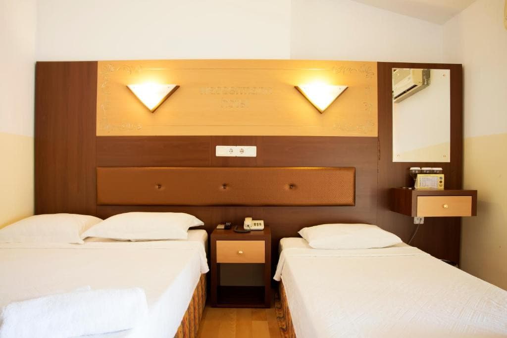 Wassermann Hotel