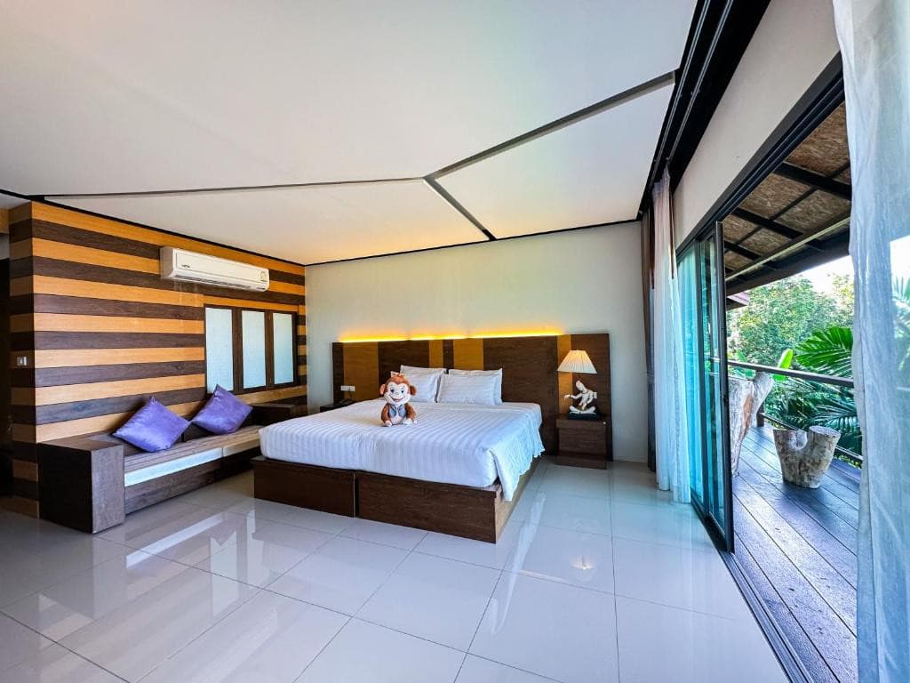 Secret Cliff Villa