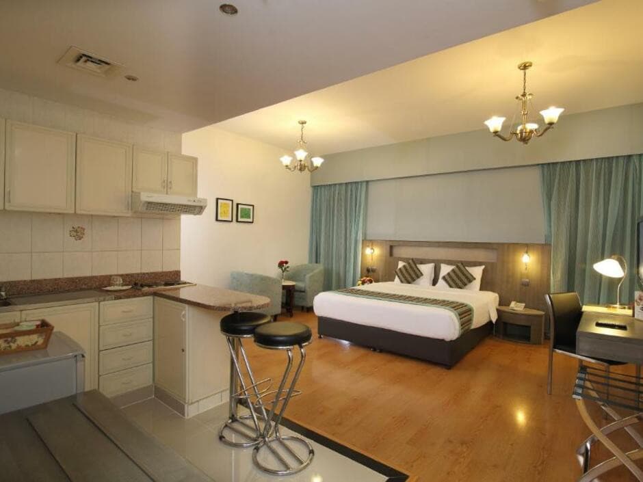 Florida City Hotel Apartments