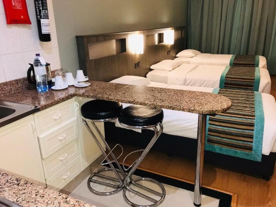Florida City Hotel Apartments