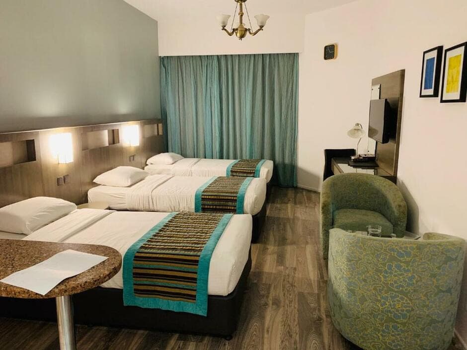 Florida City Hotel Apartments