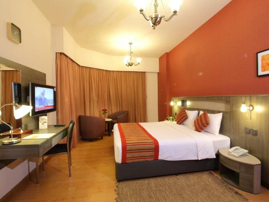 Florida City Hotel Apartments