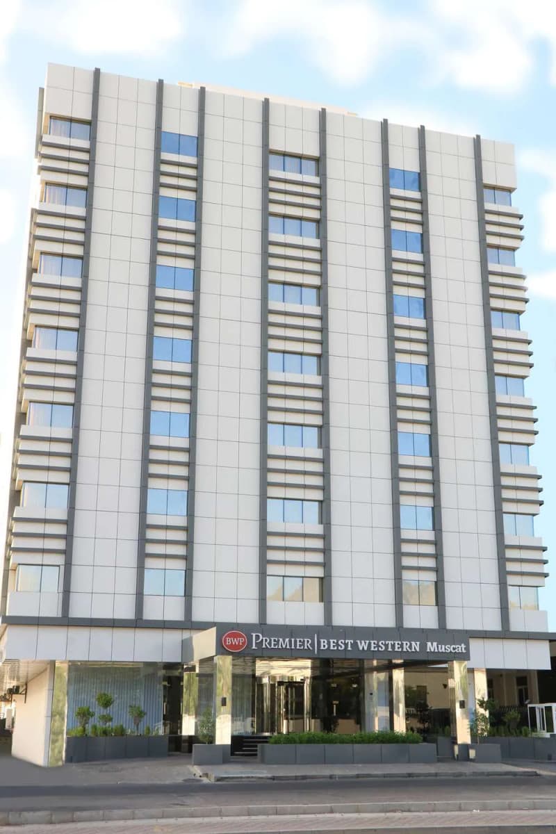 BEST WESTERN PREMIER MUSCAT HOTEL