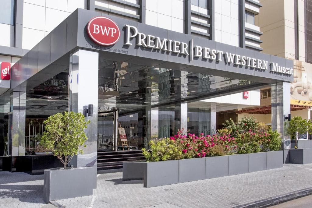 BEST WESTERN PREMIER MUSCAT HOTEL