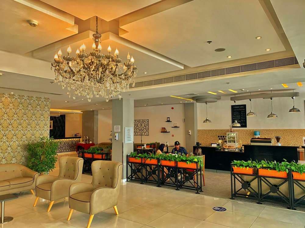 BEST WESTERN PREMIER MUSCAT HOTEL
