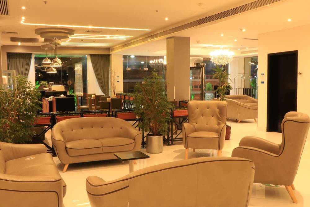 BEST WESTERN PREMIER MUSCAT HOTEL