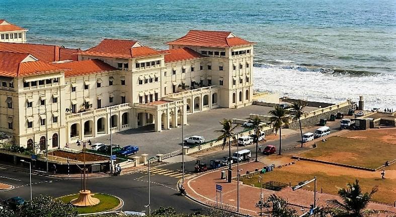 Galle Face Hotel