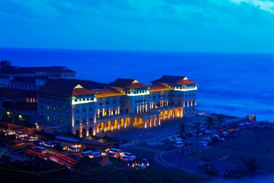 Galle Face Hotel