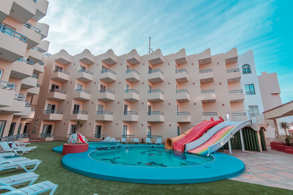 Roma Host Way Aqua Park