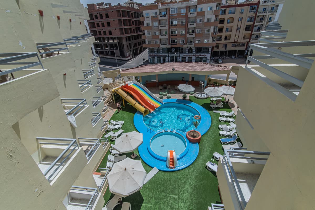 Roma Host Way Aqua Park