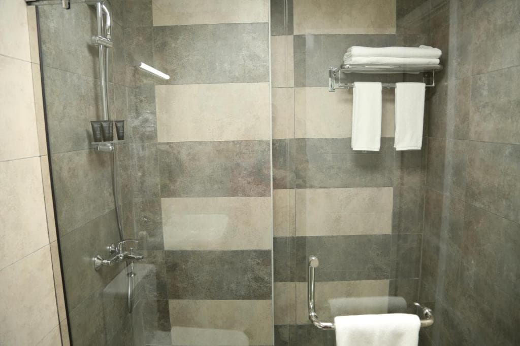 The Uptown Hotel Apartment Fujairah