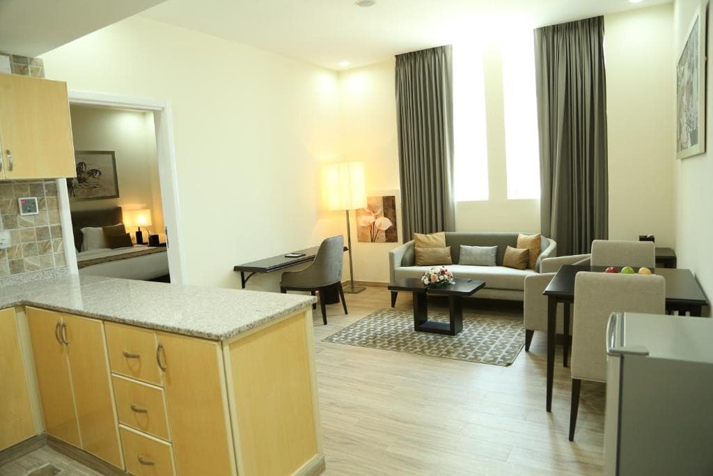 The Uptown Hotel Apartment Fujairah