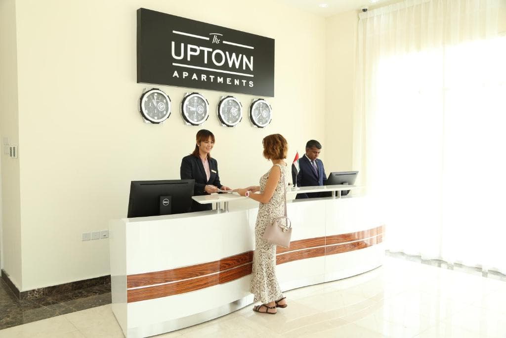 The Uptown Hotel Apartment Fujairah