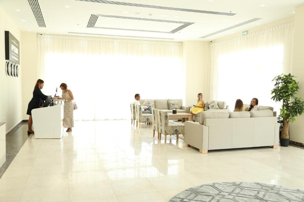 The Uptown Hotel Apartment Fujairah
