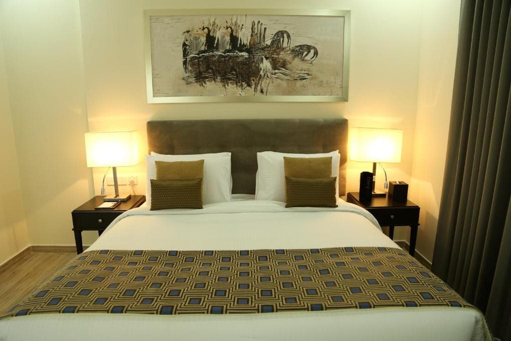 The Uptown Hotel Apartment Fujairah