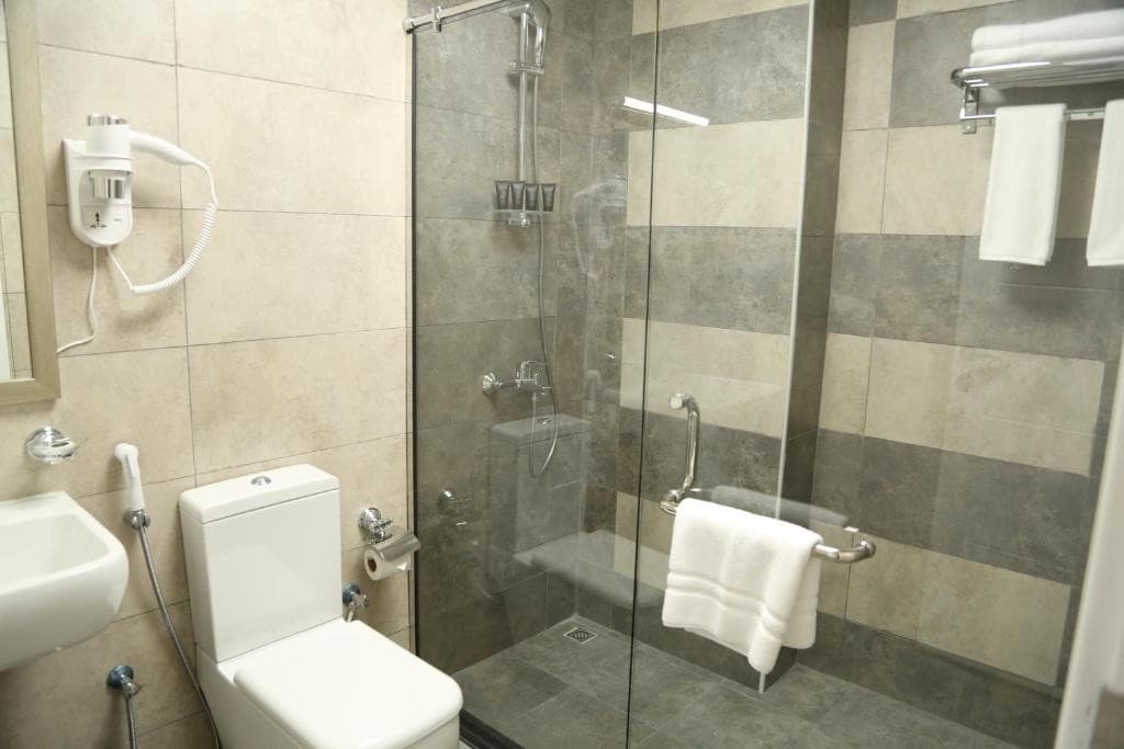 The Uptown Hotel Apartment Fujairah