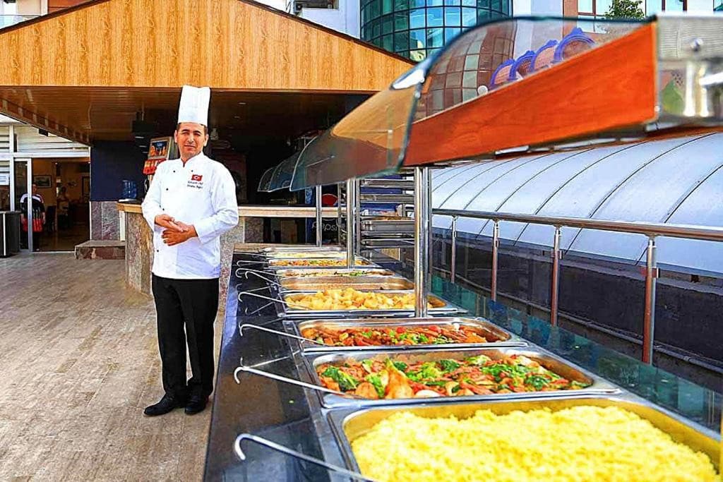 Grand Bayar Beach Hotel