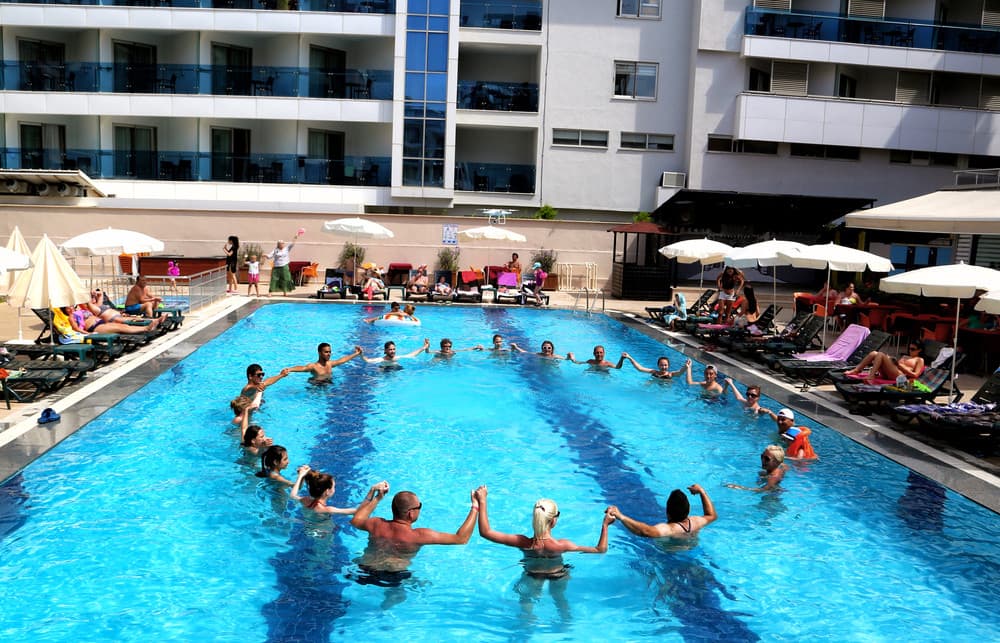 Grand Bayar Beach Hotel