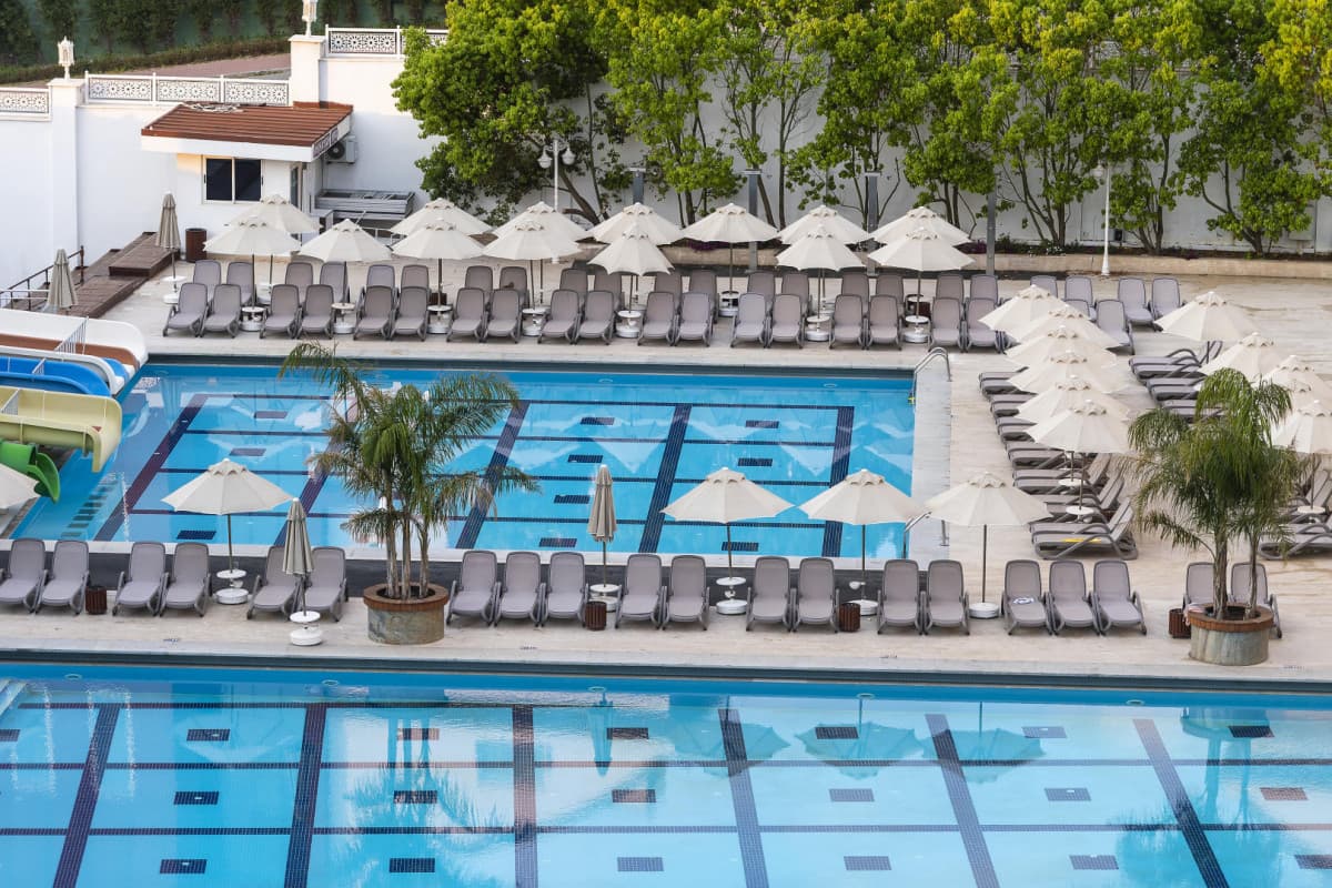Oz Hotels Side Premium