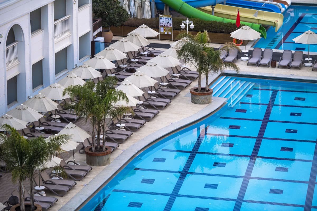 Oz Hotels Side Premium