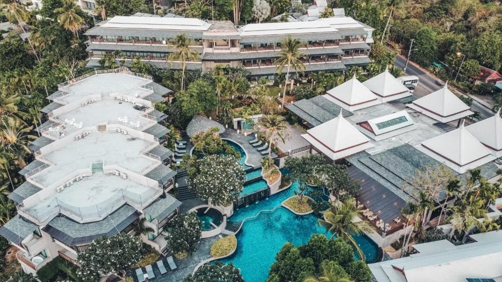 Andaman Cannacia Resort & Spa