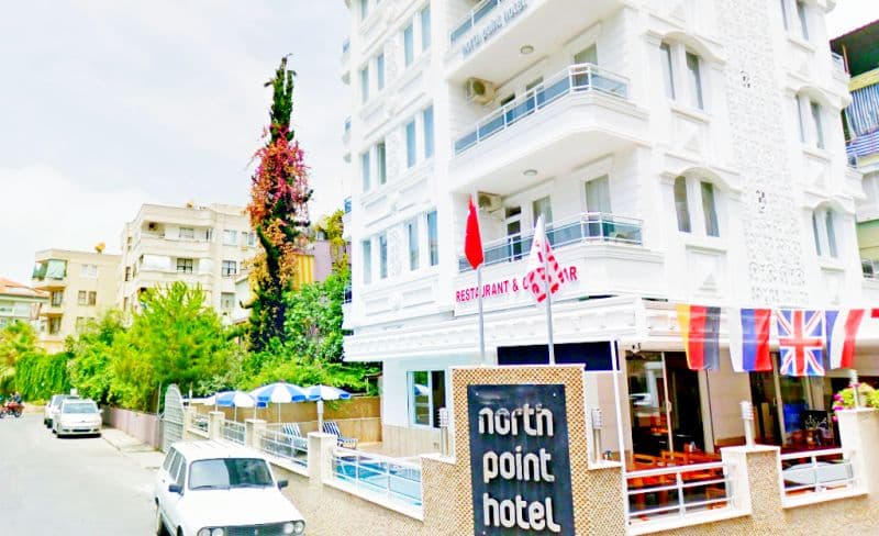 North Point Hotel