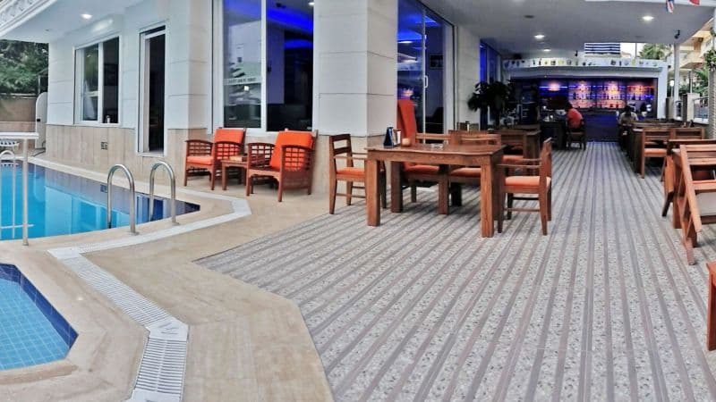 North Point Hotel