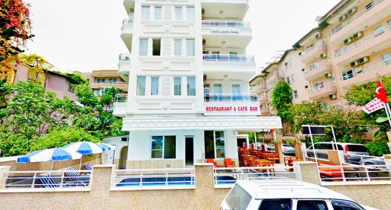North Point Hotel