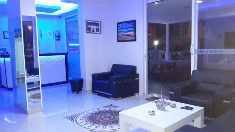 North Point Hotel