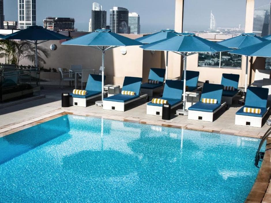 Pullman Dubai Jumeirah Lakes Towers