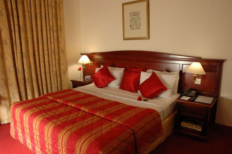 York International Hotel