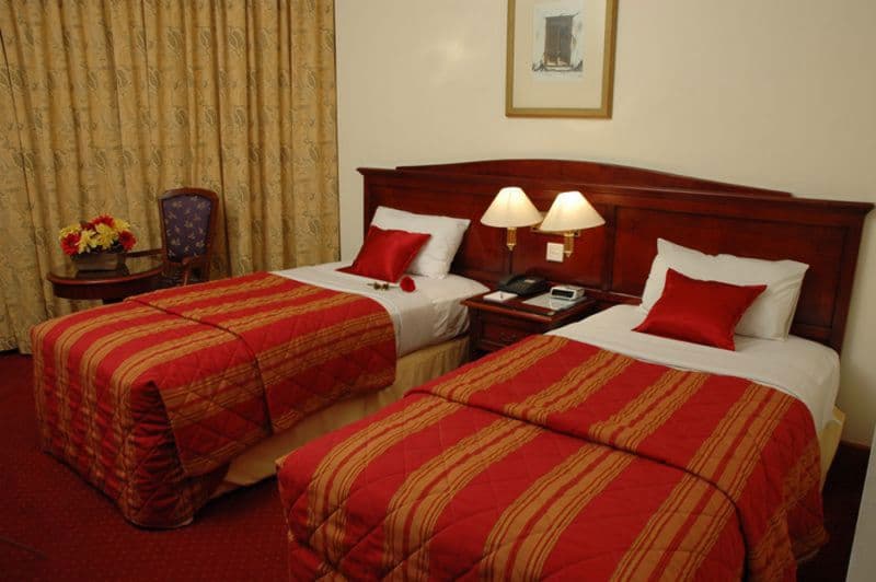 York International Hotel