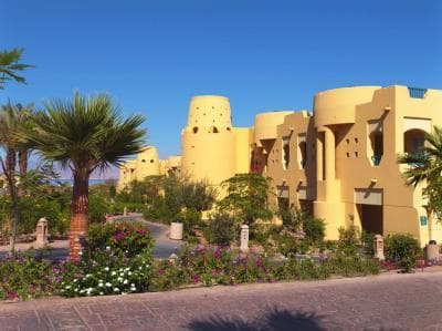 Bay View Resort Taba Heights
