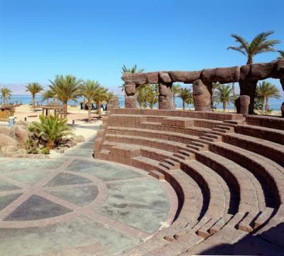 Bay View Resort Taba Heights