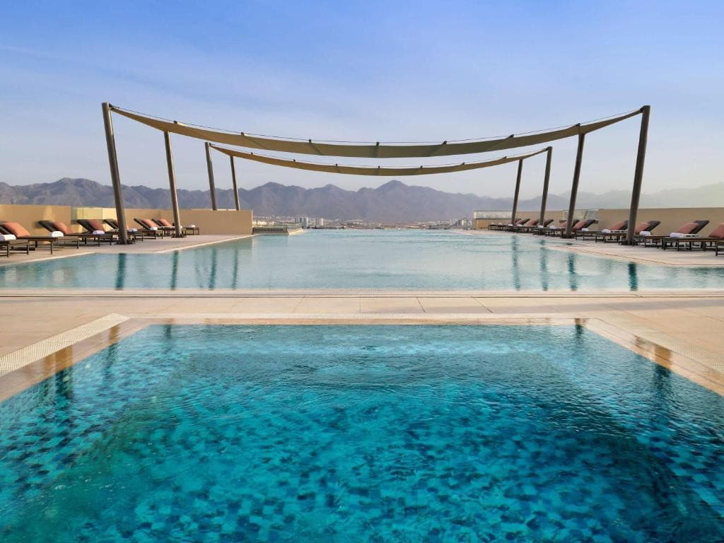 MOVENPICK HOTEL & APARTMENTS GHALA MUSCAT