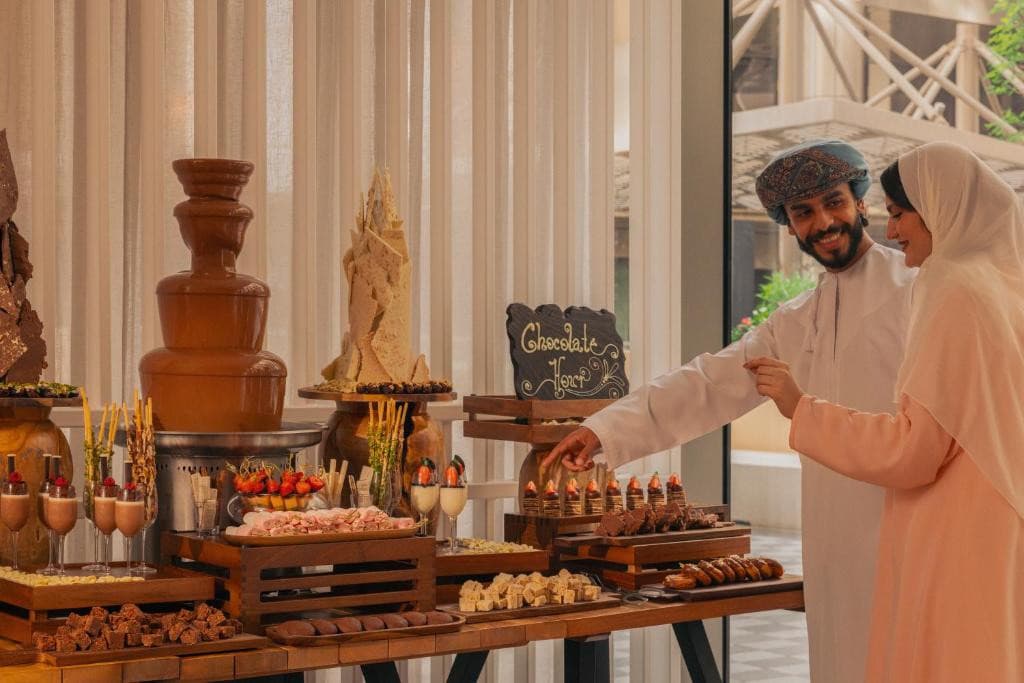 MOVENPICK HOTEL & APARTMENTS GHALA MUSCAT