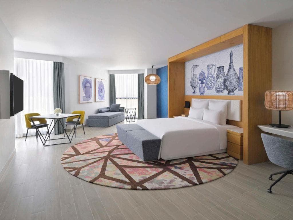 MOVENPICK HOTEL & APARTMENTS GHALA MUSCAT