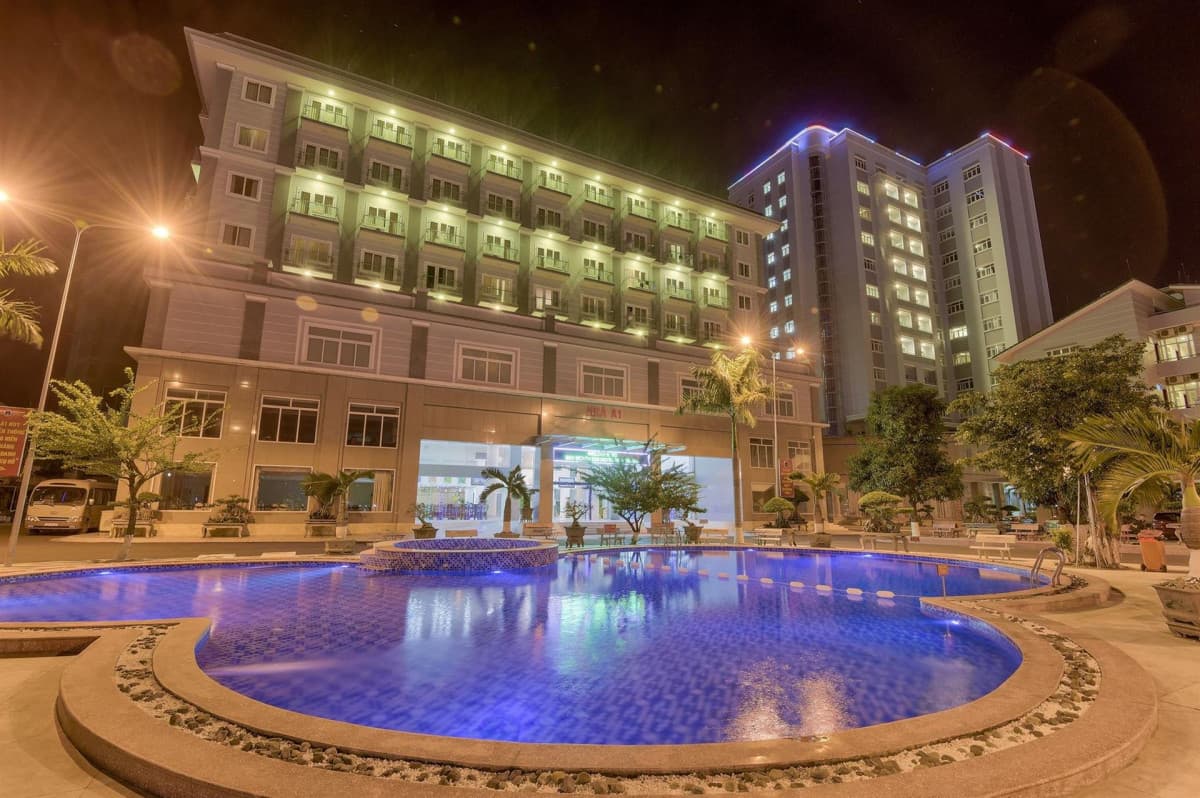 Sky Beach D20 Hotel 4* - Nha Trang