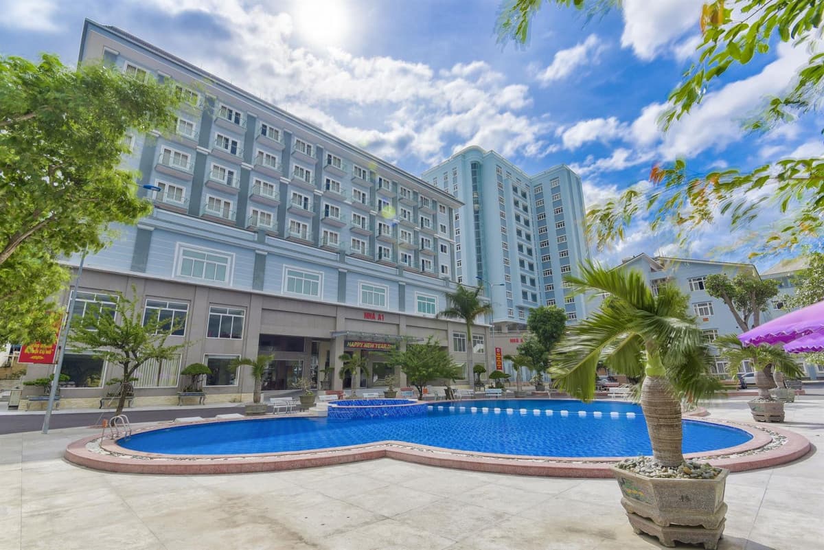 Sky Beach D20 Hotel 4* - Nha Trang