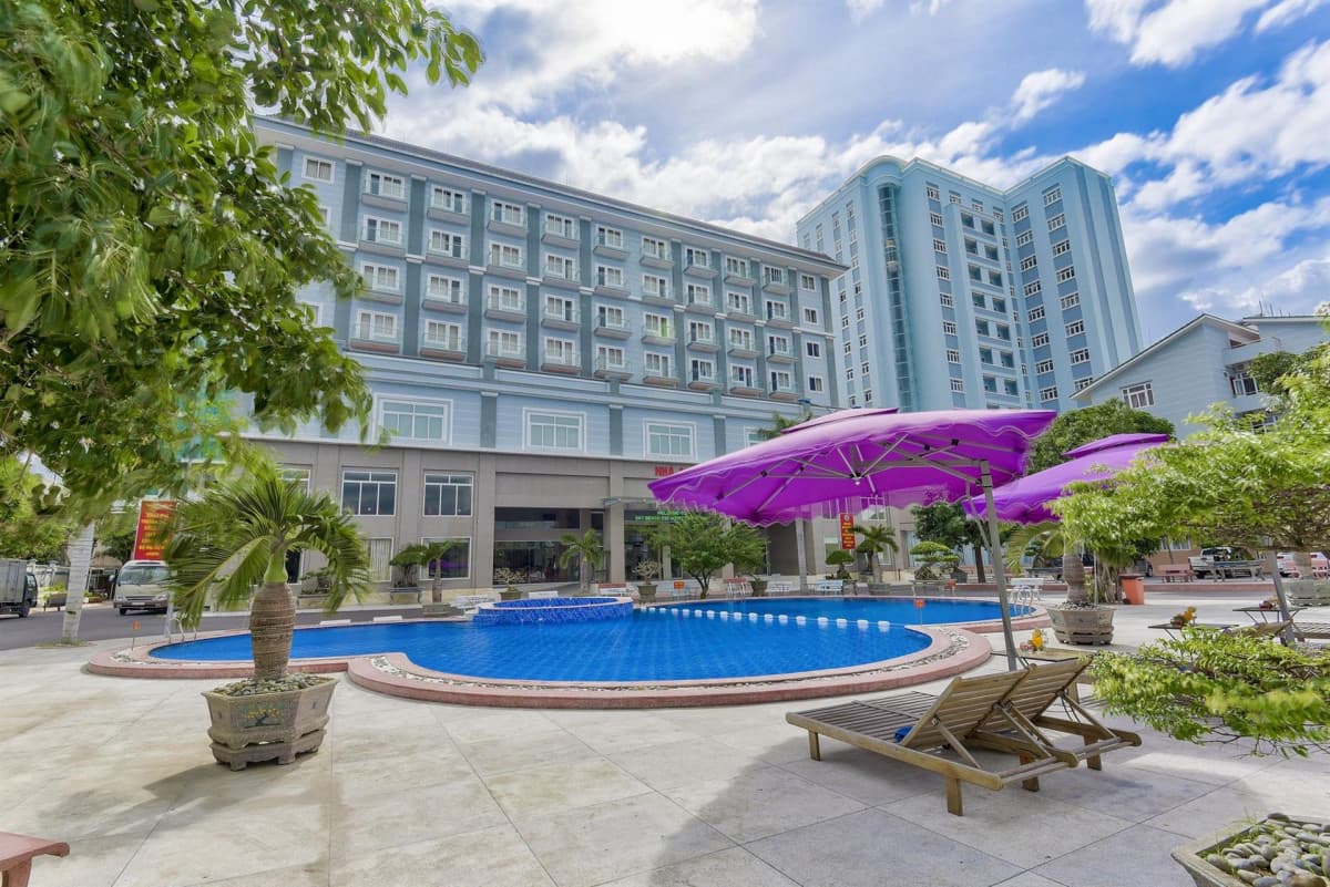 Sky Beach D20 Hotel 4* - Nha Trang